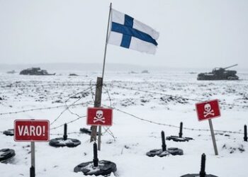 Finnland tritt offiziell aus Ottawa-Übereinkommen über Antipersonenminen aus