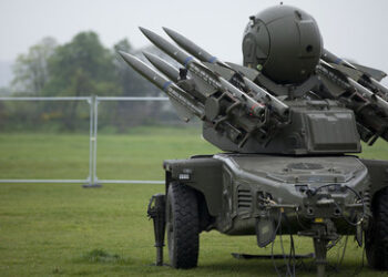 Frankreich und EU streiten über Kauf von britischen Raketen für die Ukraine