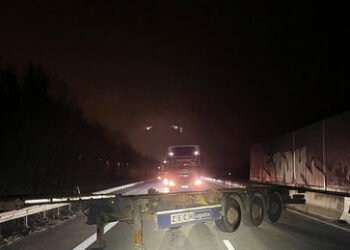 Gefährliche Autobahnblockaden bei Bremen sind ein Rätsel – Klimaterroristen?