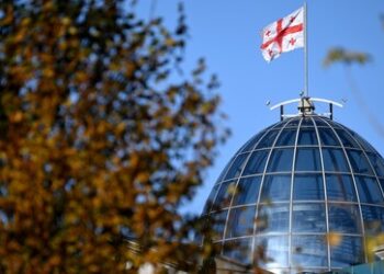 Georgien plant weder Russland-Sanktionen noch Truppenentsendung in Ukraine