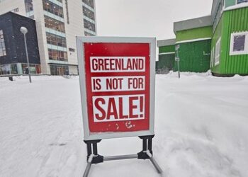 Grönland: Bundeskanzler Merz auf "Appeasement"-Kurs gegenüber US-Präsident Trump