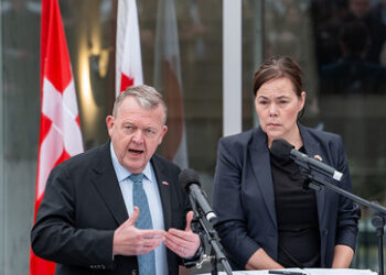 Grönland-Gipfel ohne Ergebnis – Bundeswehr entsendet 13 Soldaten zur "Mission Grönland"