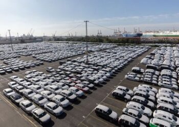 Handel mit den USA 2025 eingebrochen – Deutschland hält an Exportorientierung fest