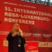 Höhepunkte auf der 31. Rosa-Luxemburg-Konferenz der "jungen Welt"