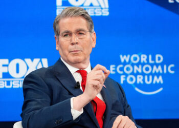 Im Streit um Grönland: US-Finanzminister warnt EU vor übereilten Reaktionen