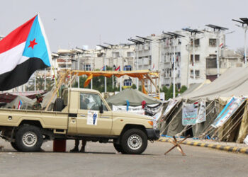 Jemen-Konflikt: Flughafen Aden geschlossen