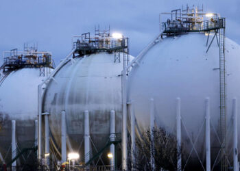 Kälte lässt Gasverbrauch steigen – Spekulanten wetten auf steigende Preise