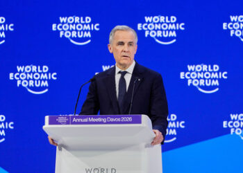 Kanadas Premierminister widerspricht Washington: Habe Aussagen in Davos nicht zurückgenommen