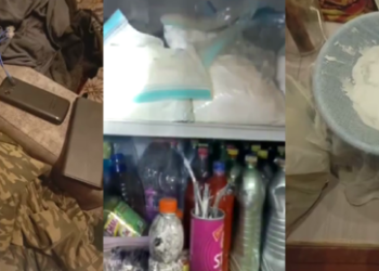 Kiloweise Sprengstoff –  Anschlag auf Schienen-Infrastruktur in der Region Perm vereitelt