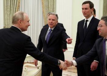 Kushner und Witkoff bei Netanjahu: Verhandlung über Phase zwei des US-Friedensplans für Gaza