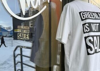 Lässt Dänemark sich ködern? – Geschätzter US-Kaufpreis für Grönland enthüllt