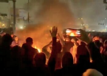 Lage in Iran: "Terrorzellen" zerschlagen, IRGC spricht von hybrider Kriegsführung Israels