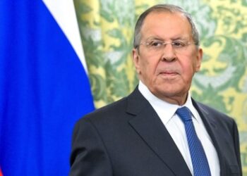 Lawrow: Ukraine ist geopolitisches Projekt mit dem Ziel, Russland zu zerstören