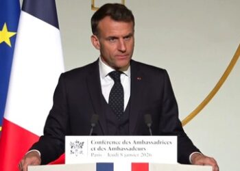 Macron: G7-Gruppe sollte "kein Anti-BRICS-Club" sein