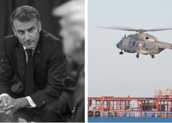 Macron rächt sich an Russland für seine Demütigung durch Trump