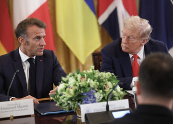 Macron schlägt Trump G7-Gipfeltreffen mit Putin in Paris vor