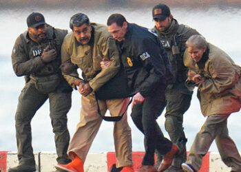 Maduro vor New Yorker Gericht