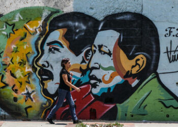 Maduros Schicksal markiert das jüngste Kapitel im Kampf Lateinamerikas gegen das Imperium