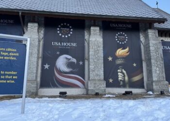 Medien: Kreml schickt Sonderbeauftragten Dmitrijew nach Davos