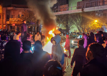 Medien: Mindestens 5.000 Tote bei Protesten in Iran