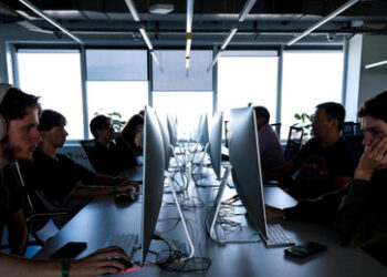 Medien: Russland plant KI-gestützte Filterung des Internetverkehrs