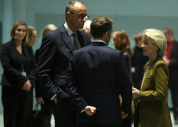 Medien: "Washington-Gruppe" berät über europäische NATO-Variante ohne USA