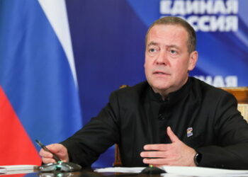 Medwedew: USA dürfen nun Russland nicht einmal formal etwas vorwerfen