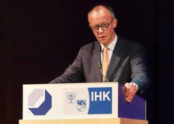 Merz: Deutschland muss mit Russland endlich wieder einen Ausgleich finden