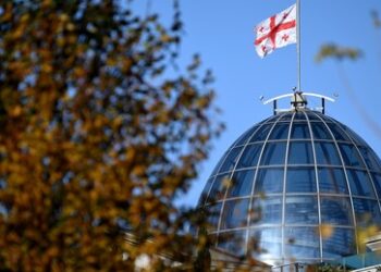 Nach Bericht über Kampfstoff-Einsatz: Georgien will Klage gegen BBC einreichen