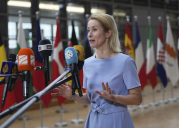 Nach Unruhen im Land: EU verhängt neue Iran-Sanktionen