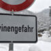 Österreich: Acht Skifahrer bei Lawinenunfällen ums Leben gekommen