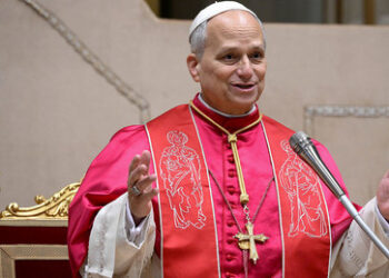 Papst Leo XIV.: "Raum für echte Meinungsfreiheit immer mehr eingeschränkt "