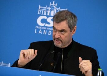 Politikerbeleidigungen: Warum trifft es immer wieder Markus Söder?