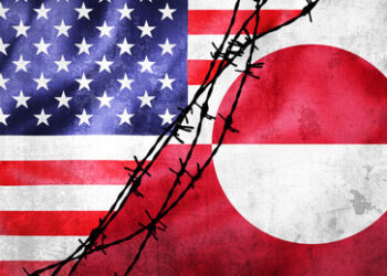 Politische Kultur der USA treibt Annexion Grönlands voran