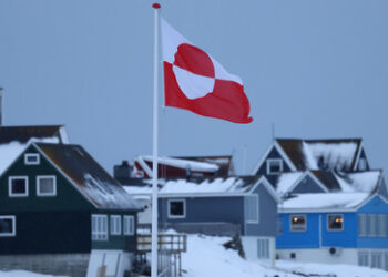 Putin: Dänemark hat Grönland wie eine Kolonie behandelt