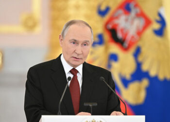 Putin warnt: Globale Lage verschlechtert sich