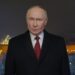 Putins Neujahrsansprache für 2026