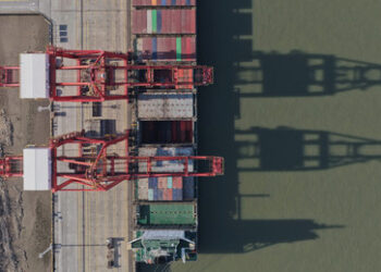 Rekord bei Handelsüberschuss: China trotzt US-Zöllen mit boomenden Exporten auf andere Märkte