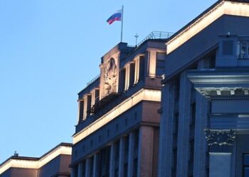 Republikanische Abgeordnete lädt russische Duma-Mitglieder nach Washington ein