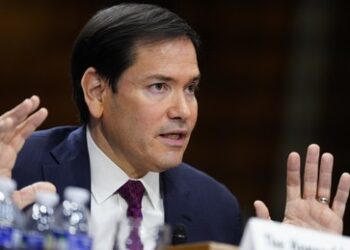 Rubio: Die USA könnten den Iran 'präventiv' angreifen