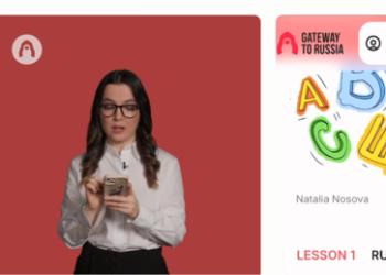 Russisch lernen mit RT – kostenloser Online-Kurs gestartet!