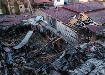 Russland fordert von UNO öffentliche Verurteilung des ukrainischen Terrorangriffs im Gebiet Cherson