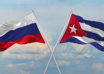 Russlands Innenminister Kolokolzew besucht Kuba