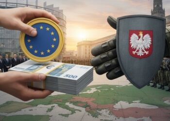SAFE-Programm: EU-Kommission genehmigt 43,7 Milliarden Euro für Aufrüstung Polens
