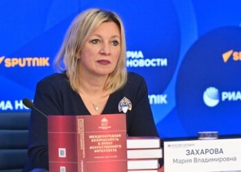 Sacharowa: Wachsende Repression in Deutschland gegen unbequeme Meinungen