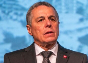 Schweizer Bundesrat plant Reise nach Moskau