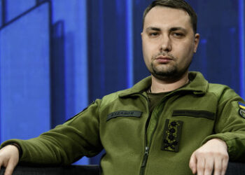 Selenskij ernennt GUR-Chef Budanow zum Leiter des Büros des ukrainischen Präsidenten