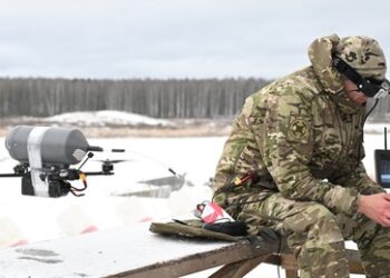 Sonderkonditionen für Drohnenpiloten: Moskaus neue Rekrutierungsstrategie