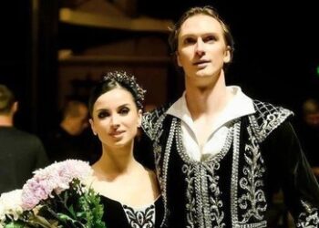 Strafe für "Schwanensee": Ukrainischer Ballettstar muss nach Europatournee an die Front