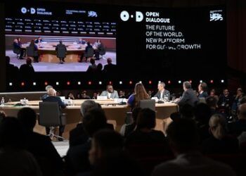 Trends der globalen Transformation – Nationales Zentrum "Russland" lädt zu Expertendialogen ein